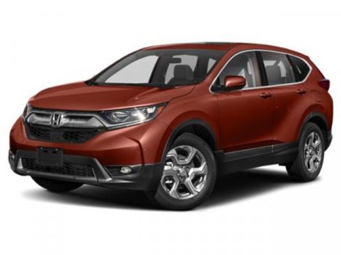 Used 2019 Honda CR-V EX image 1
