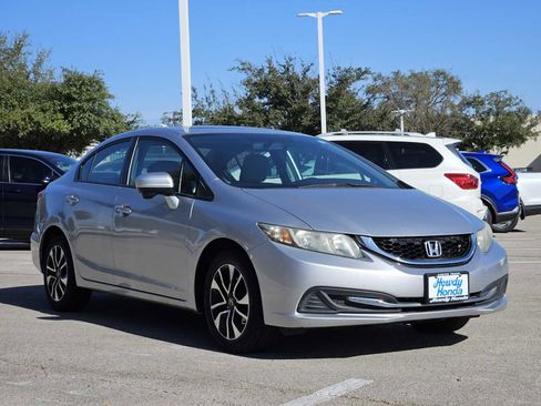 Used 2015 Honda Civic EX image 3