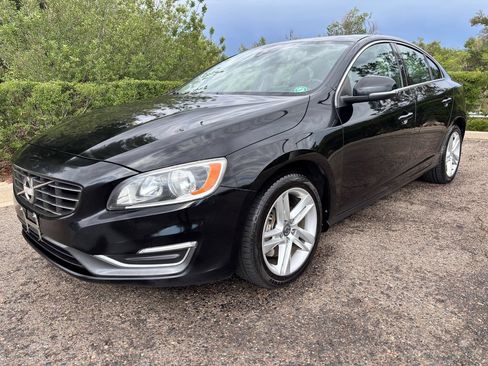 Used 2014 Volvo S60 T5 AWD/4WD image 7