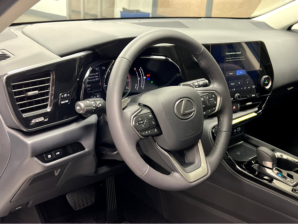 New 2026 Lexus NX 350 AWD w/ Accessory Package (P3) image 39