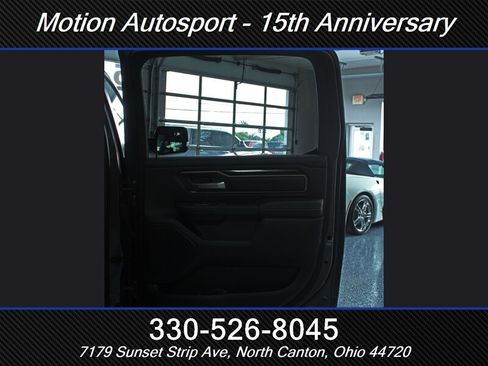 Used 2020 RAM 1500 Rebel AWD/4WD image 30