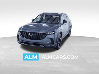 Used 2025 MAZDA CX-50 AWD 2.5 S w/ Premium Package