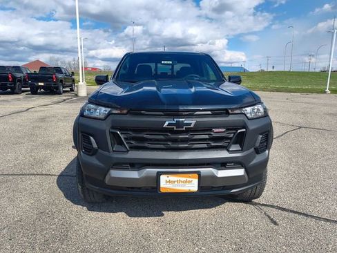 New 2026 Chevrolet Colorado Trail Boss AWD/4WD image 3