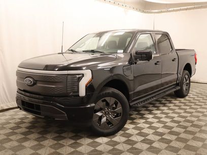 Used 2023 Ford F150 Lightning XLT w/ Equipment Group 312A High