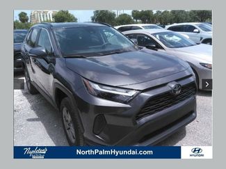 Used 2025 Toyota RAV4 XLE FWD video 1