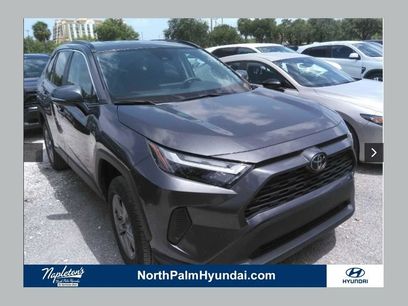 Used 2025 Toyota RAV4 XLE