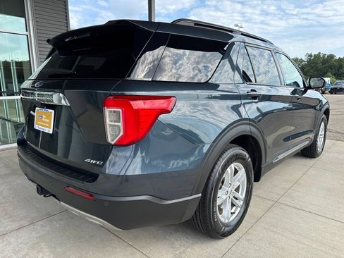 Certified 2023 Ford Explorer XLT w/ Equipment Group 202A AWD/4WD image 8