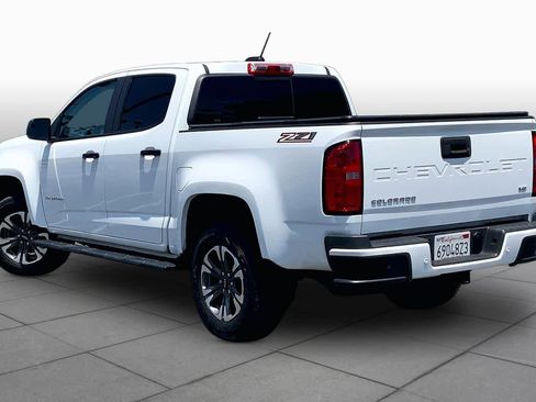 Used 2022 Chevrolet Colorado Z71 RWD image 11