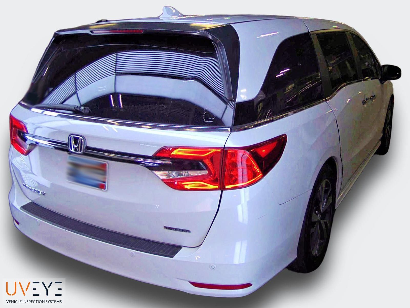 Used 2021 Honda Odyssey Touring image 8