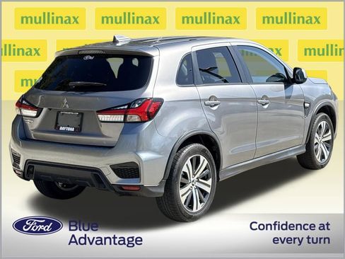 Used 2021 Mitsubishi Outlander Sport ES image 4