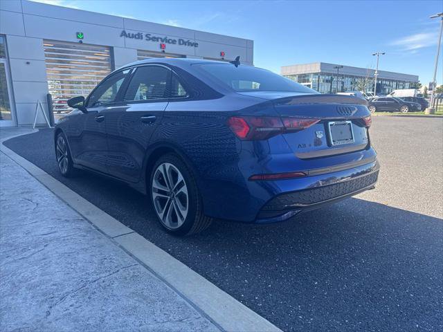New 2026 Audi A3 2.0T Premium Plus AWD/4WD image 4
