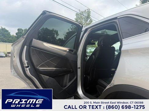 Used 2017 Lincoln MKC Reserve AWD/4WD image 11