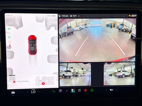 Used 2023 Tesla Model Y Long Range AWD/4WD image 21