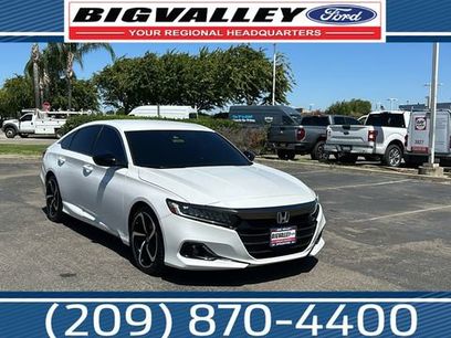 Used 2021 Honda Accord Sport