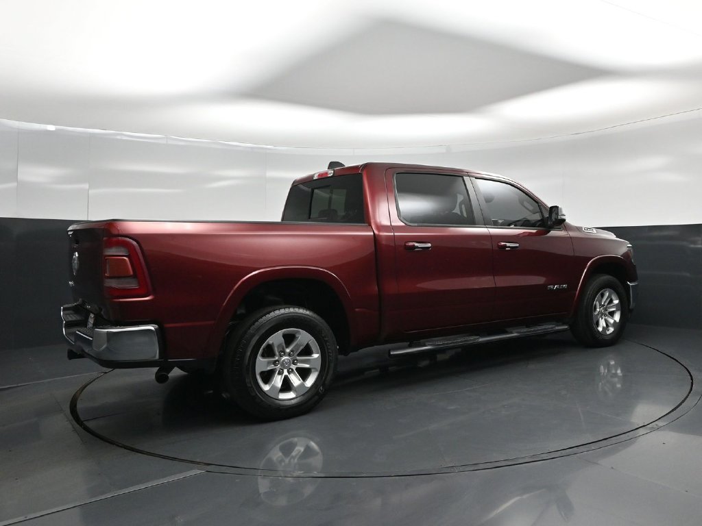 Used 2019 RAM 1500 Laramie RWD image 21