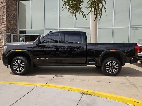 Certified 2023 GMC Sierra 3500 AT4 w/ AT4 Premium Plus Package image 2