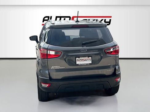 Used 2022 Ford EcoSport SE AWD/4WD image 6