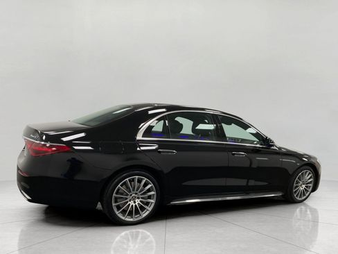 Certified 2023 Mercedes-Benz S 500 4MATIC image 2