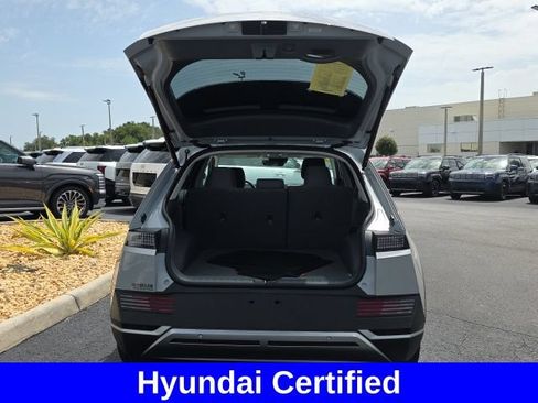 Certified 2024 Hyundai Ioniq 5 SEL RWD image 22