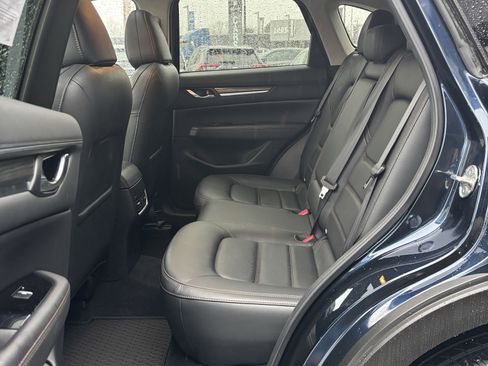 Certified 2021 MAZDA CX-5 Grand Touring image 16