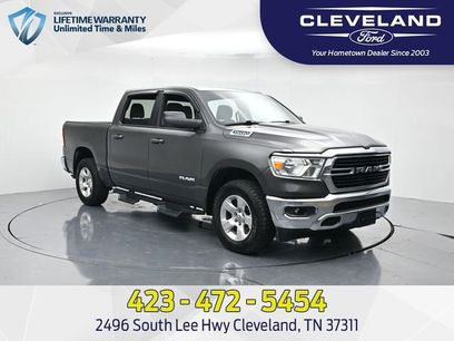 Used 2021 RAM 1500 Big Horn