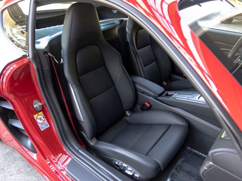 Certified 2025 Porsche 718 Cayman image 47