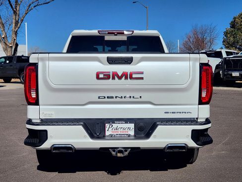 Used 2019 GMC Sierra 1500 Denali w/ Denali Ultimate Package image 5