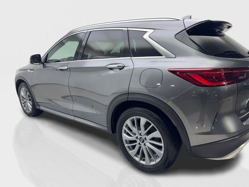 Used 2024 INFINITI QX50 Luxe image 14