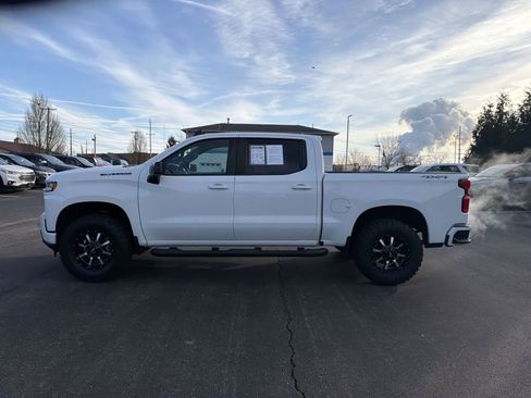 Used 2020 Chevrolet Silverado 1500 RST w/ Rally Edition image 5