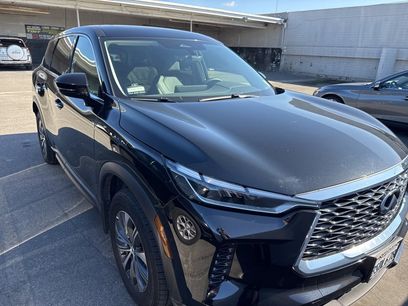 Certified 2025 INFINITI QX60 Pure