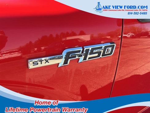 Used 2014 Ford F150 STX w/ Equipment Group 201A Mid image 10