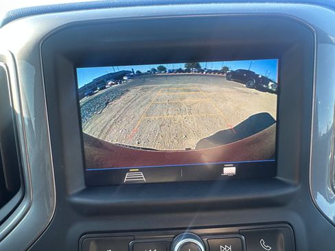 Used 2022 Chevrolet Silverado 1500 Custom RWD image 20