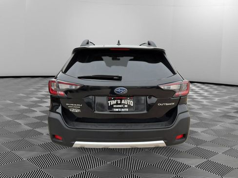 Used 2024 Subaru Outback Limited image 4
