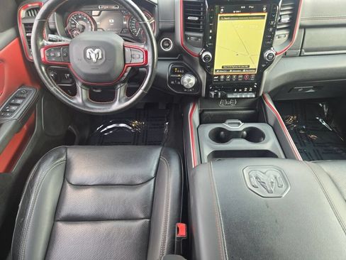 Used 2020 RAM 1500 Rebel AWD/4WD image 20