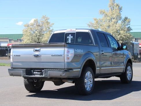 Used 2013 Ford F150 Platinum image 5