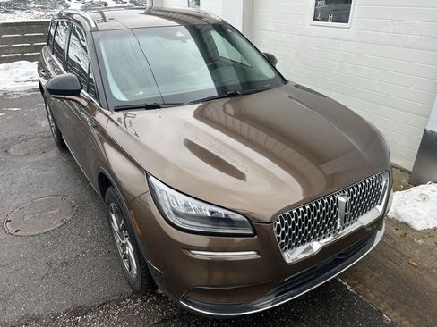 Certified 2022 Lincoln Corsair AWD w/ Equipment Group 101A image 7