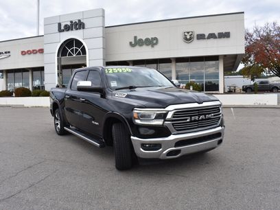 Used 2019 RAM 1500 Laramie w/ Trailer Tow Group