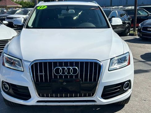 Used 2017 Audi Q5 2.0T Premium AWD/4WD image 4