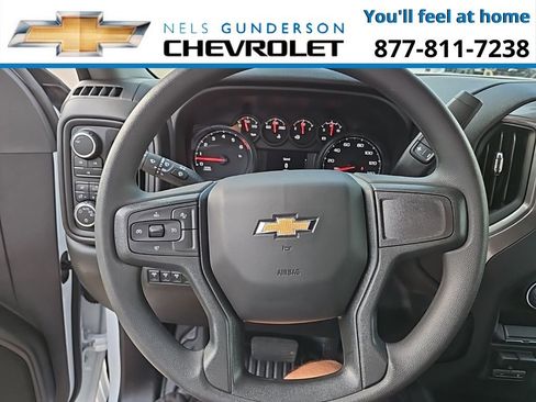 New 2024 Chevrolet Silverado 3500 W/T w/ WT Convenience Package AWD/4WD image 23