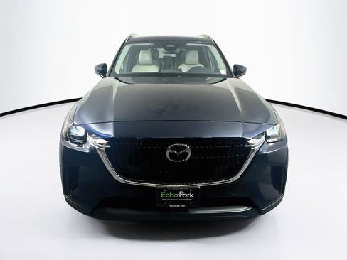 Used 2024 MAZDA CX-90 Plug-In Hybrid w/ Preferred AWD/4WD image 2