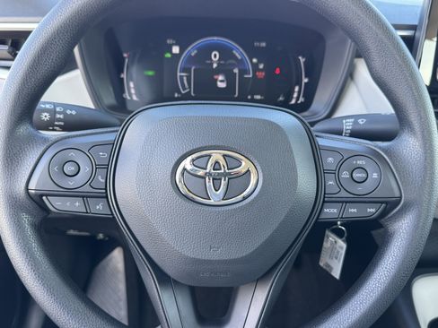New 2026 Toyota Corolla LE image 21