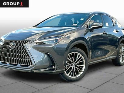 New 2026 Lexus NX 350 AWD w/ Luxury Package