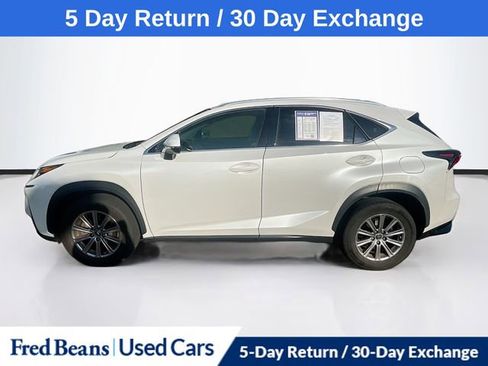 Used 2020 Lexus NX 300 AWD w/ Comfort Package image 4