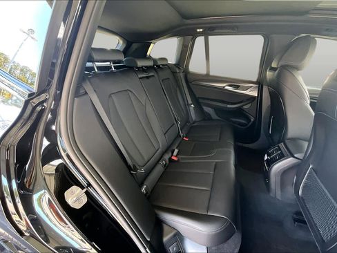 Certified 2024 BMW X3 sDrive30i w/ Premium Package RWD image 19