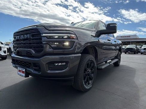 New 2026 RAM 2500 Laramie w/ Night Edition image 9