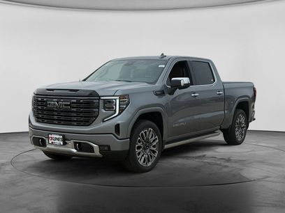 New 2026 GMC Sierra 1500 Denali Ultimate w/ LPO, Black Badging Package