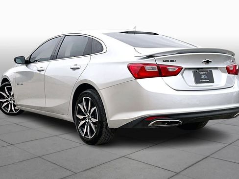 Used 2022 Chevrolet Malibu RS image 11