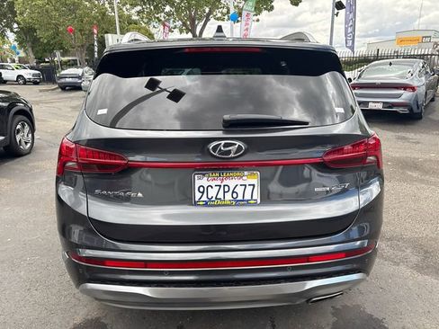 Used 2023 Hyundai Santa Fe Calligraphy image 5