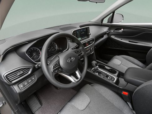 Used 2020 Hyundai Santa Fe Limited FWD image 42