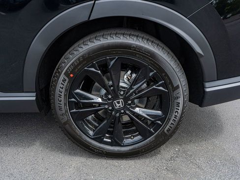 New 2026 Honda CR-V Sport Touring image 10